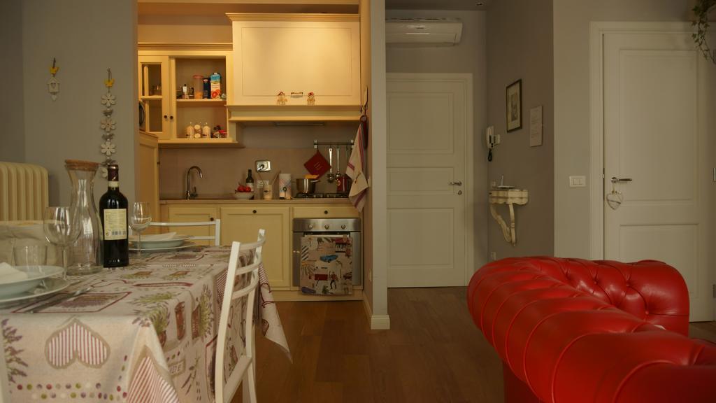 Margherita Suite Florenz Exterior foto